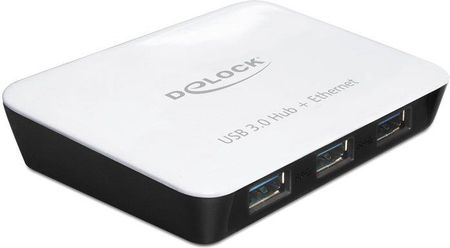 Delock Koncentrator 3 porty USB 3.0 (62431)