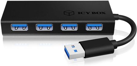 Icy Box 4 porty USB 3.0 (70408)