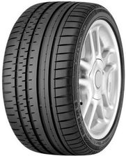 Continental Contisportcontact 2 285/30R18 93Y N2 Zr Fr