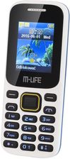 M-LIFE ML0586.1 Dual SIM Biały