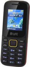 M-LIFE ML0586.1 Dual SIM Czarny