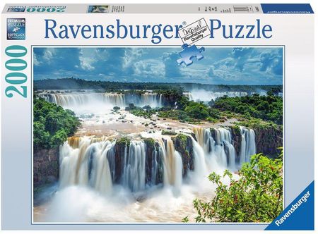 Ravensburger 2000el. Wodospad Iguazu (166077)
