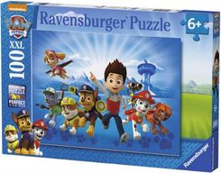 Zdjęcie Ravensburger 100el. Psi Patrol Zespół w akcji (108992) - Kórnik