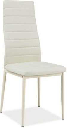 Selsey Krzesło H 261 K Kremowe