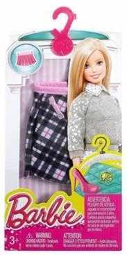 Barbie Tops/Bottoms Fash Ast (Dhh47)