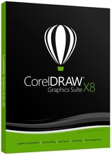 Corel CorelDRAW GS X8 PL Win Box (CDGSX8CZPLDP) - dobre Edytory grafiki i video