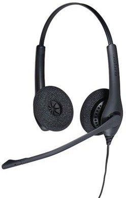 Jabra Biz 1500 Duo Czarne (15590159)