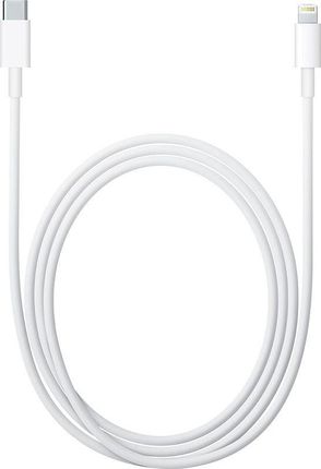 Apple Kabel USB-C - Apple Lightning 1m (MK0X2ZMA)