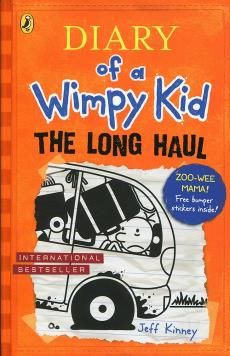 The Long Haul. Diary of a Wimpy Kid. Book 9