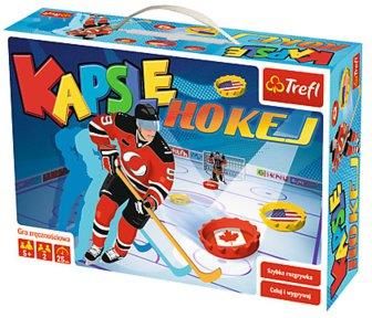 Trefl Kapsle Hockey 01351