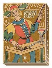 Zdjęcie Pozłacany Tarot Wirtha, Wielkie Arkana. - Kupuj ile chcesz, za dostawę zapłacisz raz! - Kamienna Góra