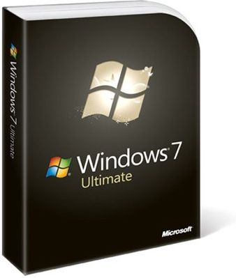 Microsoft Windows 7 Ultimate OEM 64Bit PL 1PK (GLC-00749)