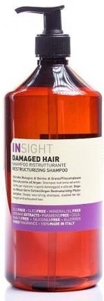Insight Damaged Hair Szampon Regenerujący 1000ml