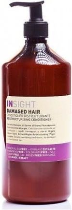 Insight Damaged Hair Odżywka Regenerująca 1000 ml