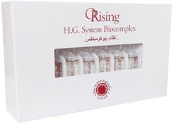 Orising Hg System  Ampułki Przeciw Wypadaniu Włosów 12 x 7ml