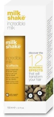 Milk Shake Niesamowite Mleczko Regenerujące Incredible 150 ml