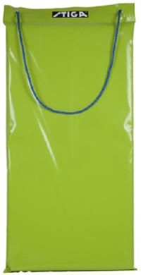 Stiga Flyer JR - Colchoneta Infantil para la Nieve (100 cm), Color Rojo