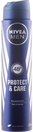 Nivea For Men Antyperspirant Protect Care Spray 150ml 