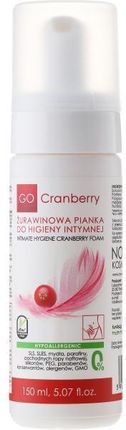 Nova Gocranberry Żurawinowa Pianka Do Higieny Intymnej 150Ml