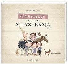 Książka Elementarz dla dzieci z dysleksją - zdjęcie 1