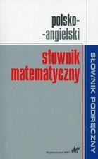 Zdjęcie Słownik matematyczny polsko-angielski - Stąporków