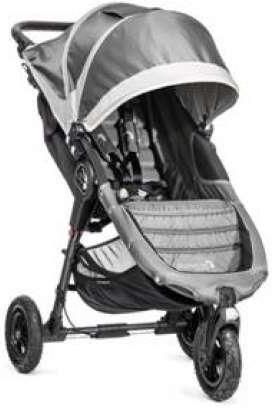 Baby Jogger City Mini GT Steel Gray Spacerowy