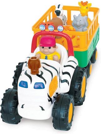 Kiddieland Traktor safari (29652) - zdjęcie 3