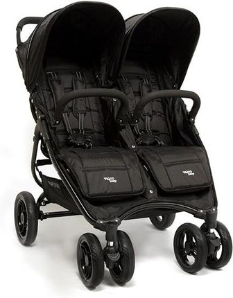 Valco Baby Snap Duo Black Beauty Spacerowy