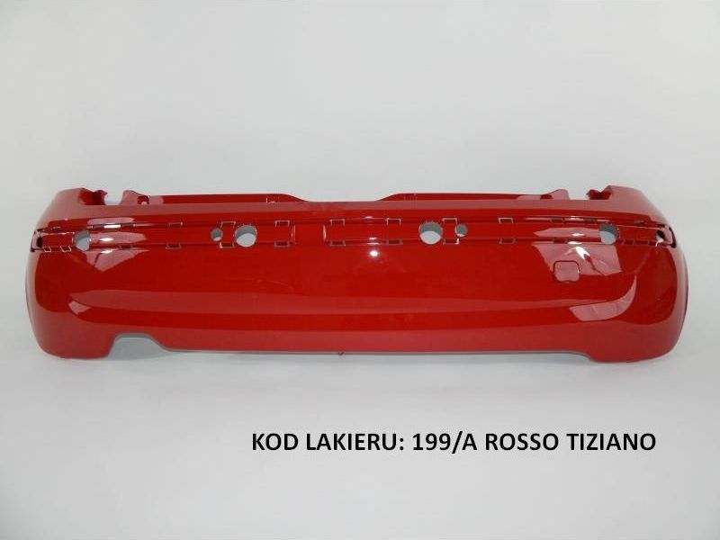 Zderzak do kupienia Zderzak tylny Fiat Panda (169) 2003-2012