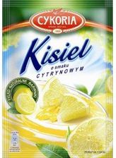 Zdjęcie CYKORIA KISIEL O SMAKU CYTRYNOWYM 40 G - Terespol