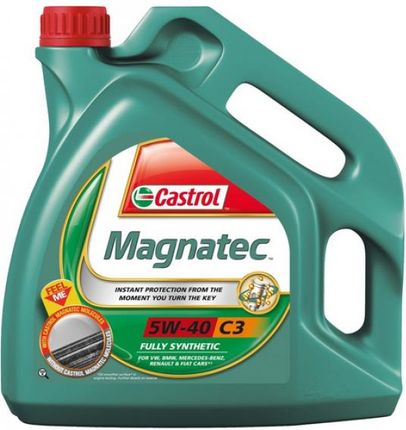  CASTROL - MAGNATEC C3 5W40 5L