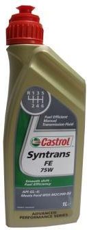Castrol Syntrans FE 75W 1L  