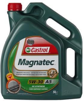 Castrol MAGNATEC 5W-30 A5 5L  