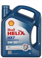 Olej shell helix hx7 10w40 opinie