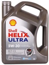 Shell helix ultra 5w30 cena