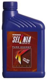 5X 1L, Selenia 5W40 K Pure Energy Multi Air