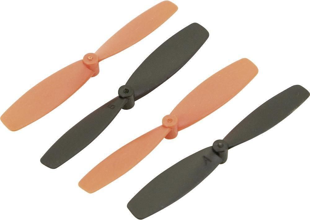 Hélice De Cuadricóptero Para Drones, 2 Pares, Autoajustable | Envío Gratis