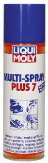 Liqui Moly MULTI-SPRAY PLUS 7 300ml - Opinie i ceny na Ceneo.pl