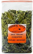 Zdjęcie Herbal Pets Ziele Malwy Z Kwiatem 70G (Hp49A) - Kalety