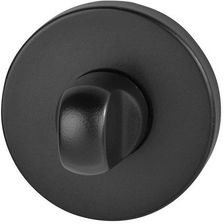 Zdjęcie VDS Rozeta okrągła WC R60 czarny 420193 - Biłgoraj