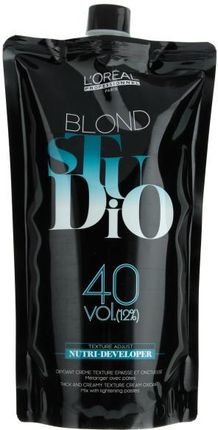 L’Oreal Professionnel Blond Studio Nutri Developer Oxydant 12% Utleniacz Do Włosów 1000Ml