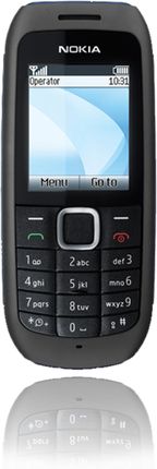 Nokia 1616 czarny