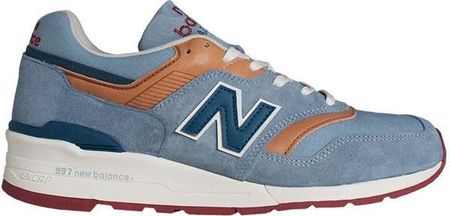 Buty NEW BALANCE - Lifestyle M997-DOL (DOL) - Ceny i opinie - Ceneo.pl