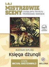 Zdjęcie Księga dżungli. Audiobook - Książ Wielkopolski