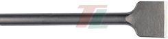 Zdjęcie Hitachi Przecinak szeroki 75x400mm 6-kąt-28mm, 751524 - Toruń