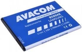 Avacom pro Samsung Galaxy S4 mini, Li-Ion 3,8V 1900mAh (náhrada EB-B500BE) (GSSA-9190-S1900A)