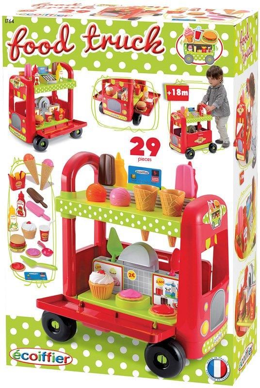 Zabawka Simba Food Truck (1764) Ceny i opinie Ceneo.pl