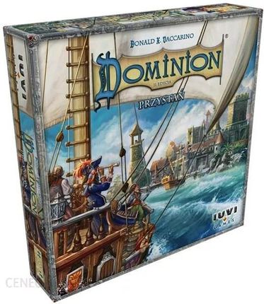 IUVI Games Dominion Przystań (II edycja)