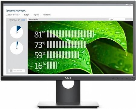 Monitor Dell 23,8 P2417H (210AJEX) - Opinie i ceny na Ceneo.pl