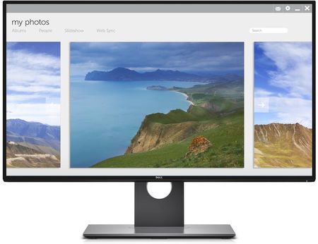 DELL U2717D 27インチ モニター 本体 DELL Dell Monitor U2717D/27インチ/WQHD/IPS 非光沢/高さ調整